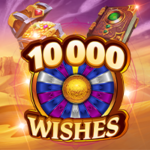 10000 wishes -tiranga games