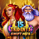 tridents swift hits - tiranga games