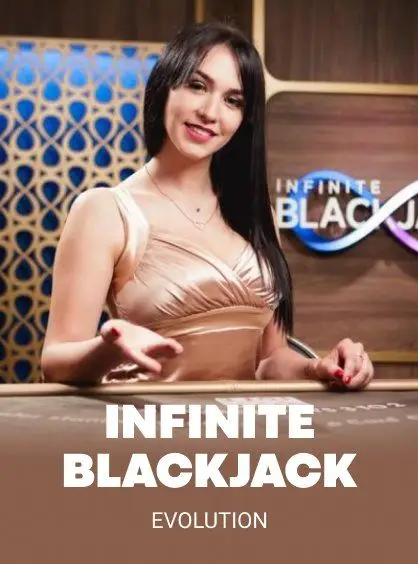 infinite blackjack evolution - tiranga games