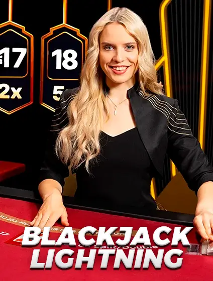 blackjack lightning - tiranga games