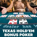 texas holdem bonus poker evolution - tiranga games