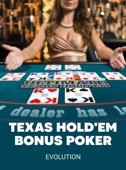 texas holdem bonus poker evolution - tiranga games