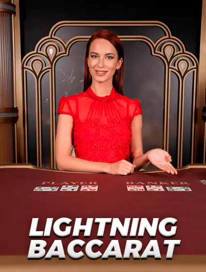 lightning bacarrat - tiranga games