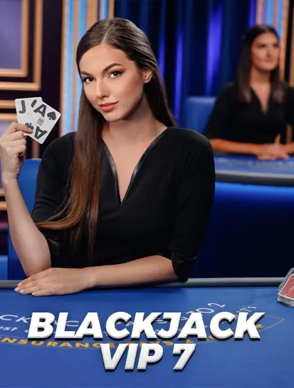 blackjack vip 7 - tiranga games