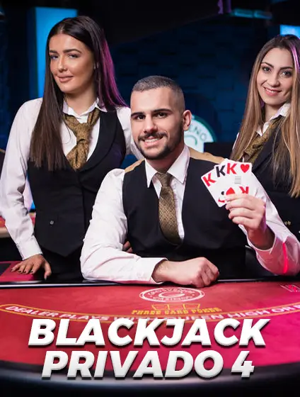blackjack privado 4 - tiranga games