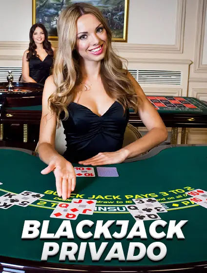 blackjack privado - tiranga games