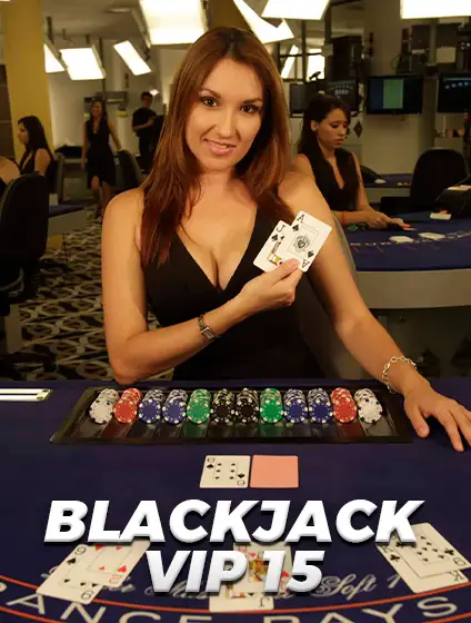 blackjack vip 15 - tiranga games
