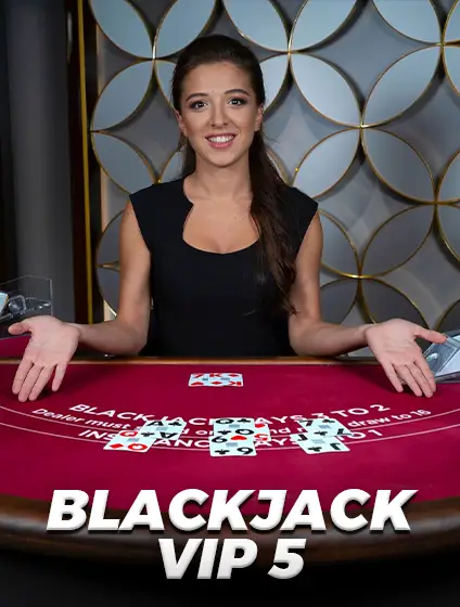 blackjack vip 5 - tiranga games