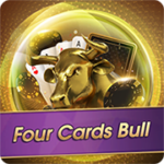Four Cards Bull - Rummy Online Game - Official Tiranga Games