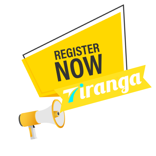 Register Now at Official Tiranga Games