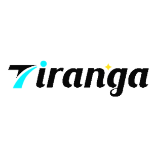 Tiranga Games Logo Black