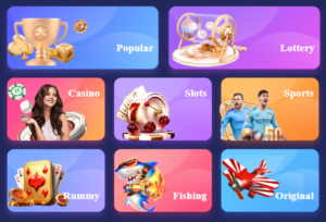 official Tiranga Games icons
