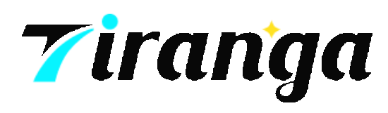 official tiranga games logo