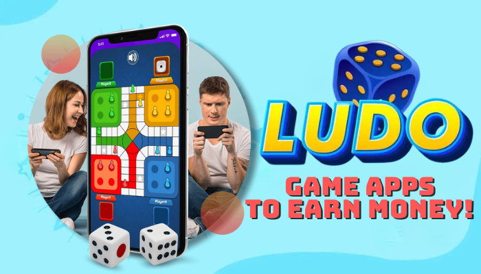 Ludo game apps to earn money banner