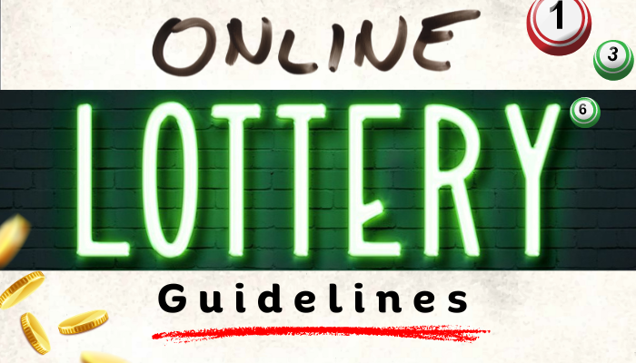 Online Lottery Review Guidelines