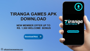 Tiranga Games APK Download - tiranga games app
