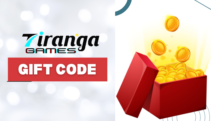 Tiranga Games Gift Code