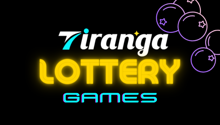 Tiranga Lottery Games Banner