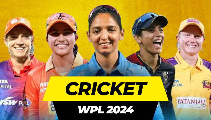 WPL 2024 Cricket Teams