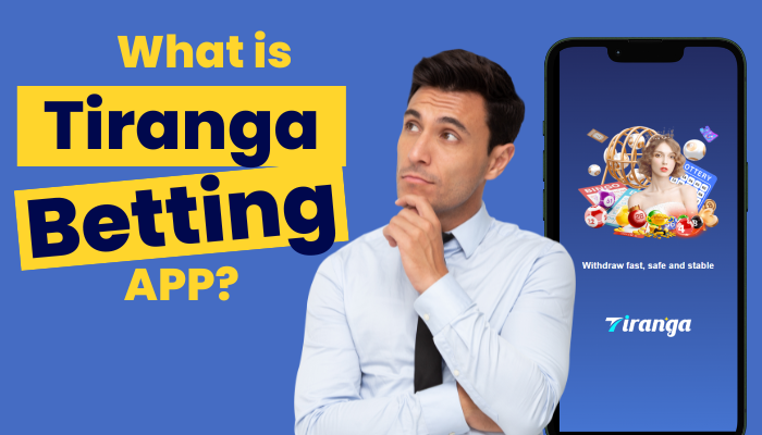 What is TIranga Betting App