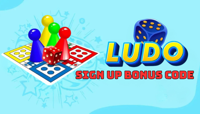 ludo Sign Up Bonus Code