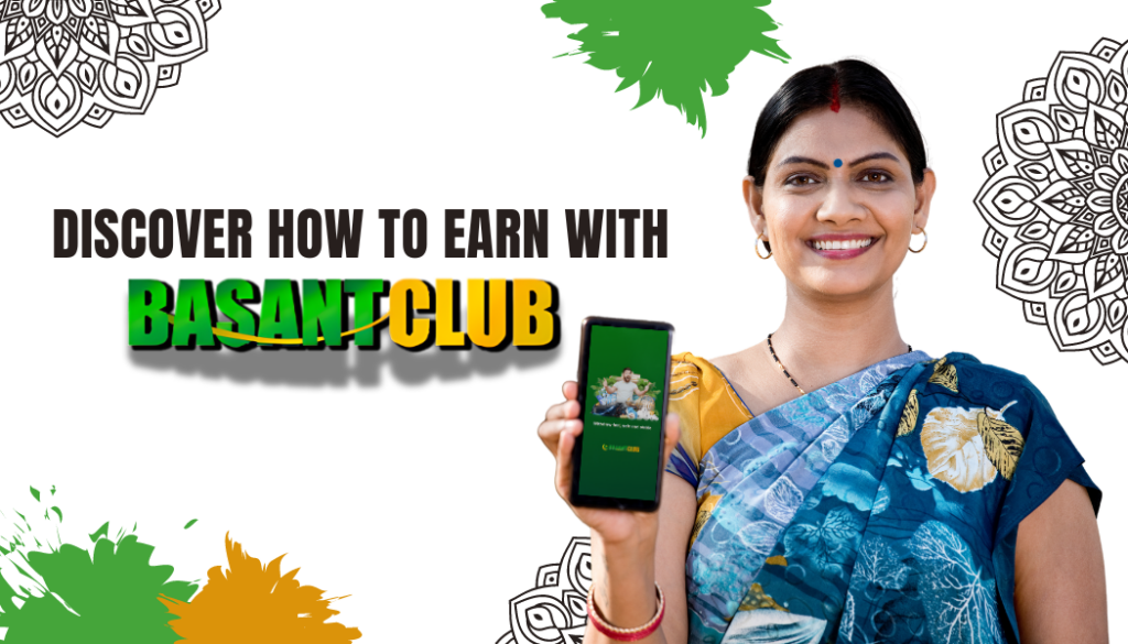 Discover How to Earn with Basant Club