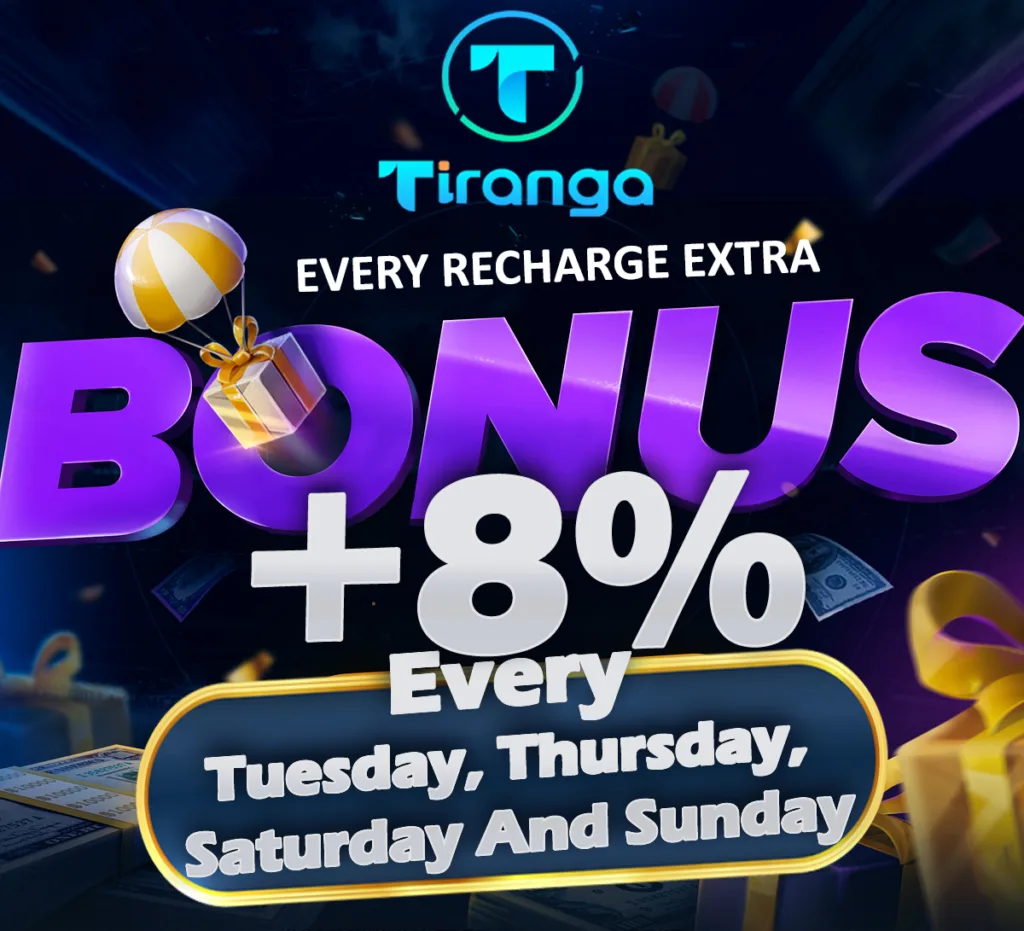 tiranga bonus and rewards
