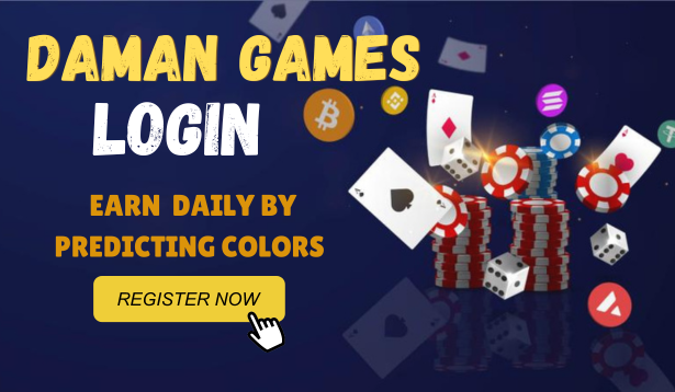  Daman Games Login: Your Ultimate Guide to Getting Started