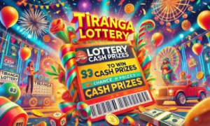 create a image related to tiranga lottery trick and tips