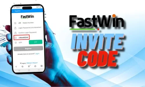 Get the Edge: Discover the Benefits of Fastwin Invite Codes!
