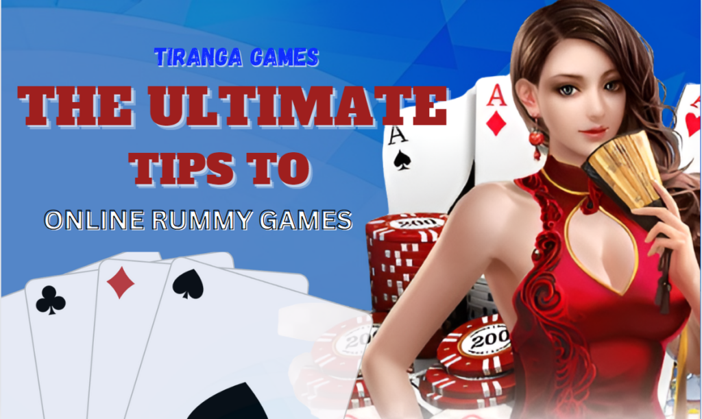   Rummy Thrills: Experience the Best Card Games for Every Player
