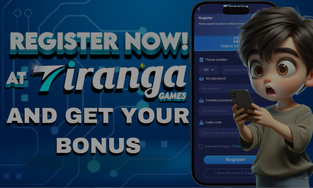 Tiranga Games Registration: Get Started Now Your Step-by-Step Guide 