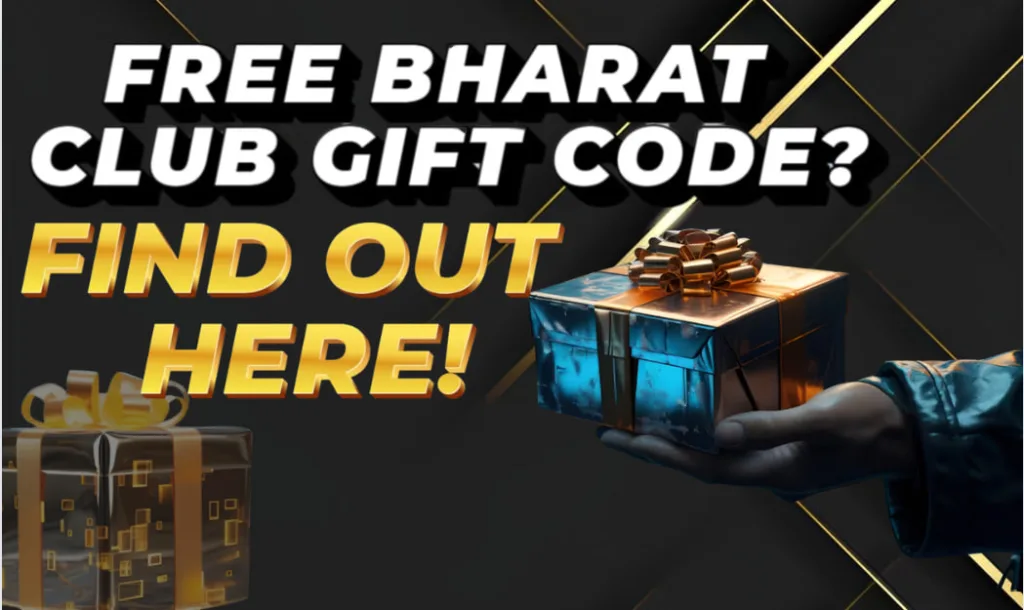 Showing reviews about the step-by-step process of obtaining a Bharat Club gift codes.