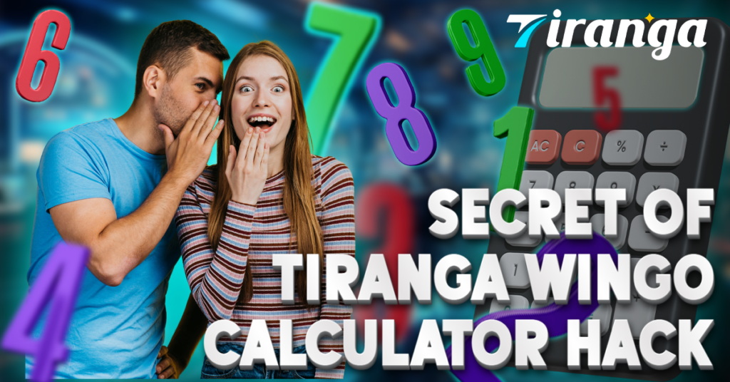 secret of tiranga wingo calculator hack