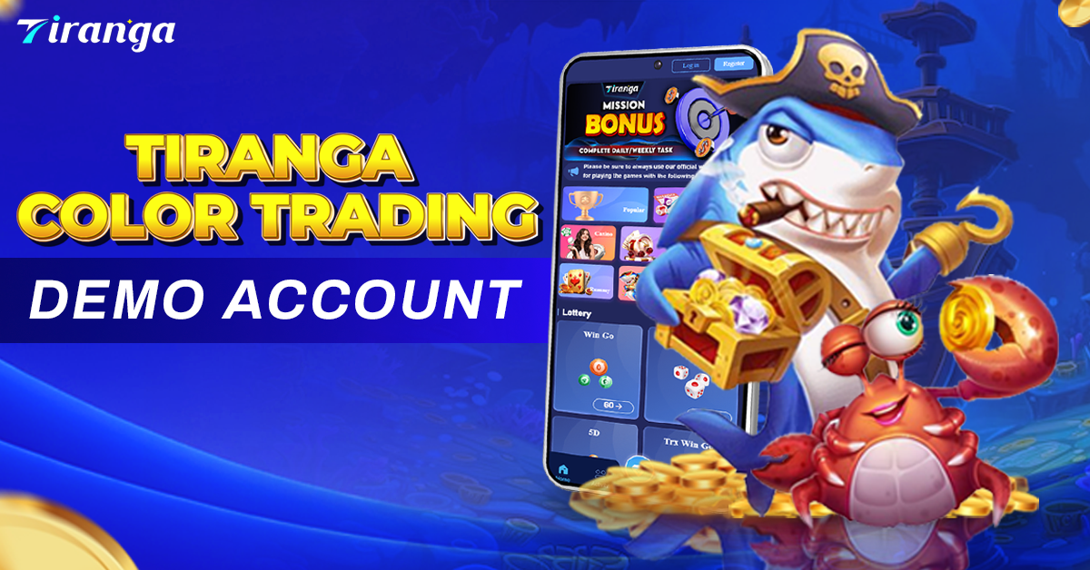 Tiranga Colour Trading Demo Account