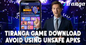 tiranga game download - avoid using unsafe APK