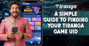 A Simple Guide to Finding Your Tiranga Game UID