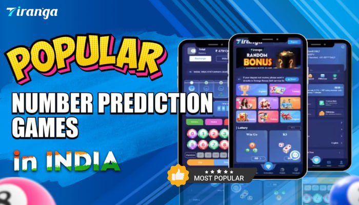 Number Prediction Games in India