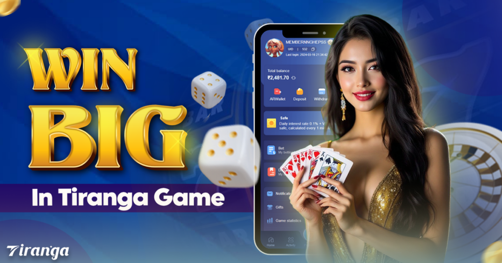 Win Big in Tiranga Game – Try Your Luck Today!