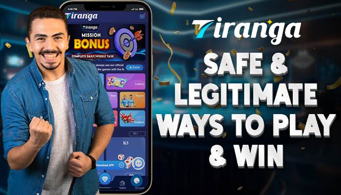 Tiranga Lottery Hack Mod APK - Safe & Legitimate Ways to Play & Win