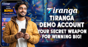 Tiranga Demo Account - Your Secret Weapon for Winning Big