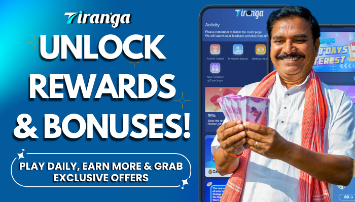 Tiranga Games Download Unlock Rewards & Bonuses – Play Daily, Earn More & Grab Exclusive Offers