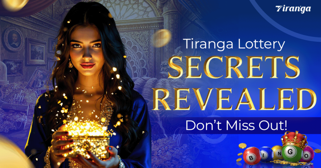 Tiranga Lottery Secrets Revealed