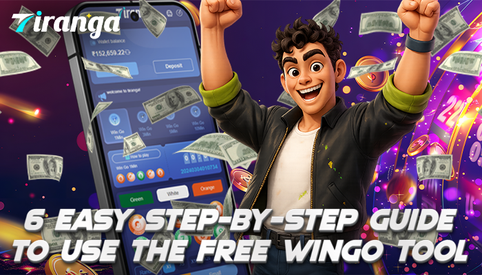 6 Easy Step-by-Step Guide to Use the Free Wingo Tool