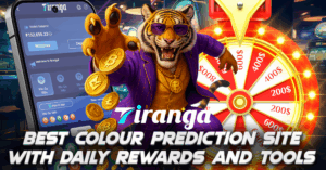 Best Colour Prediction Site With Daily Rewards and Tools