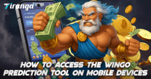 How to Access the Wingo Prediction Tool on Mobile Devices