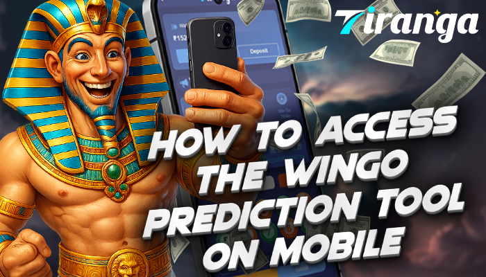 How to Access the Wingo Prediction Tool on Mobile Devices