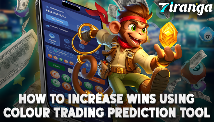 How to Increase Wins using Colour Trading Prediction Tool