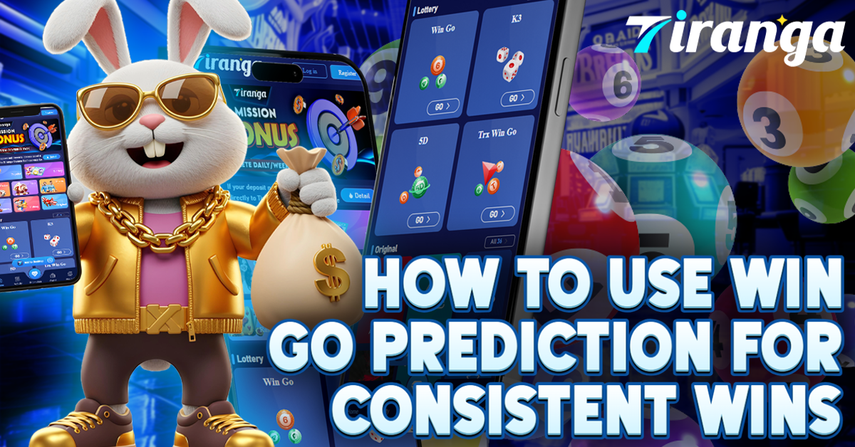 Win Go Prediction Tips for Daily Success