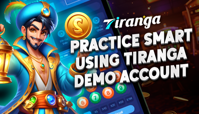 Practice Smart Using Tiranga Demo Account